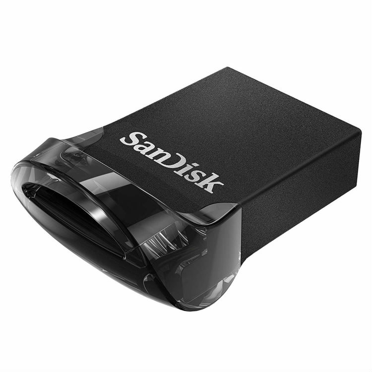 SanDisk USB Fit Ultra 32 GB 130 MB/s USB 3.1